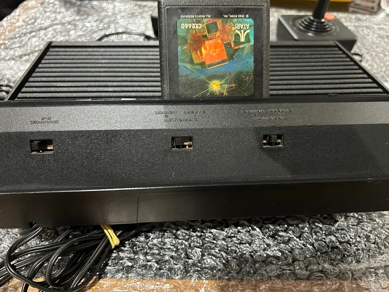 Atari 2600 Bivolt - Foto 5