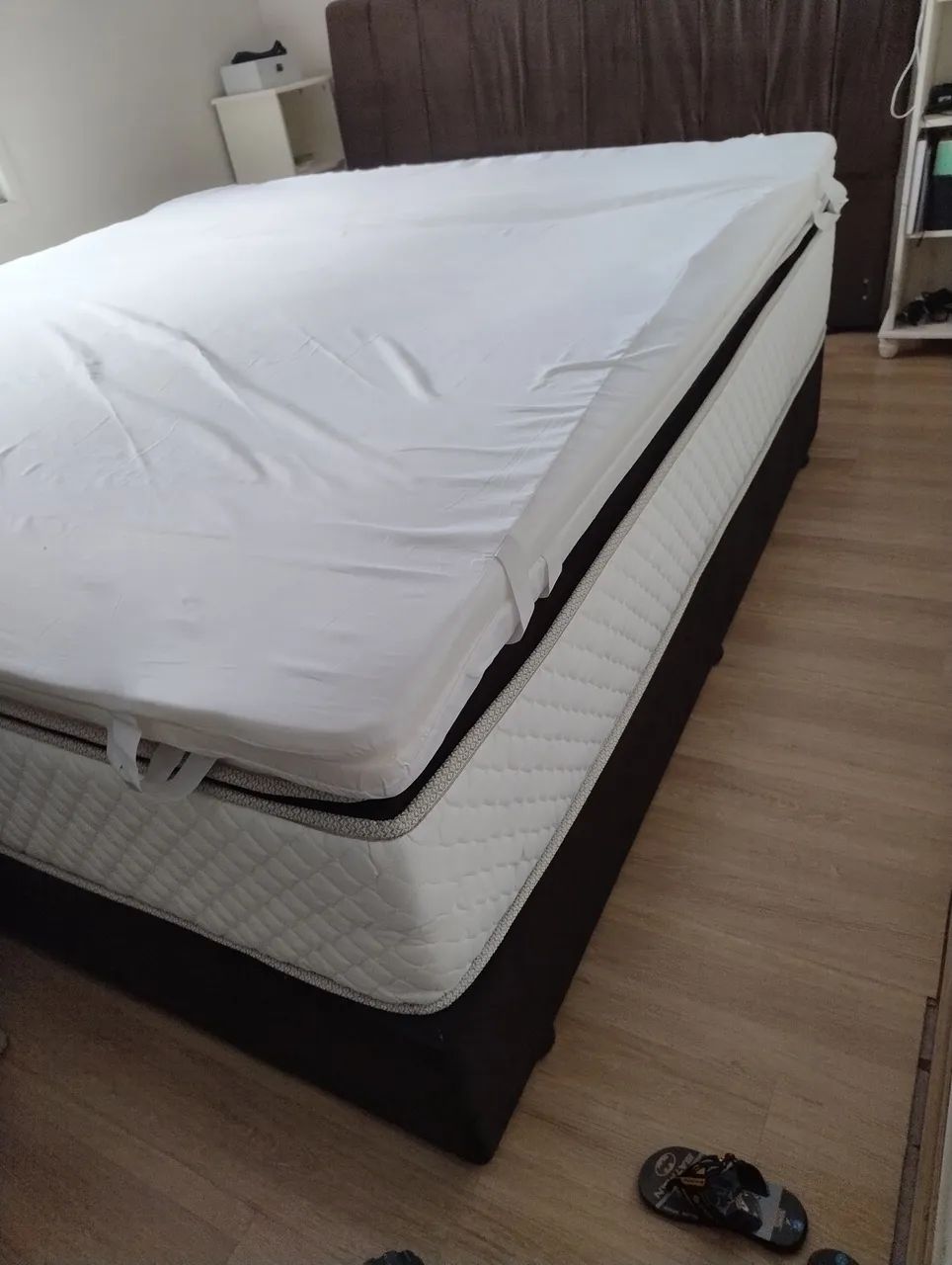 Cama king Gazin - Foto 3