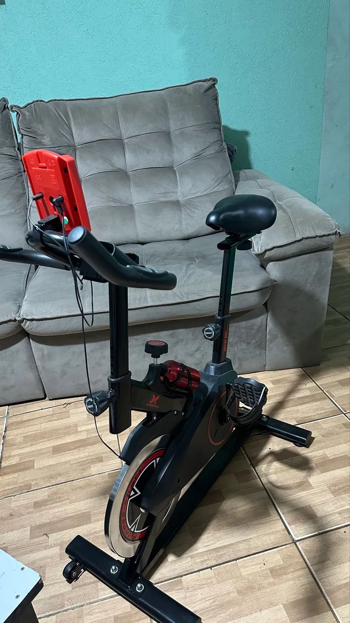 Bicicleta hergometeica  - Foto 2