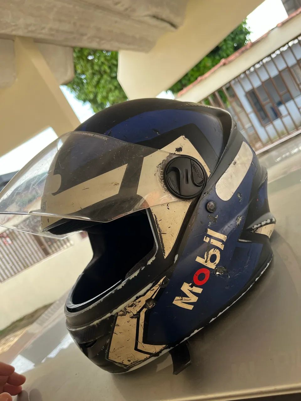 Capacete Pro Tork  - Foto 3