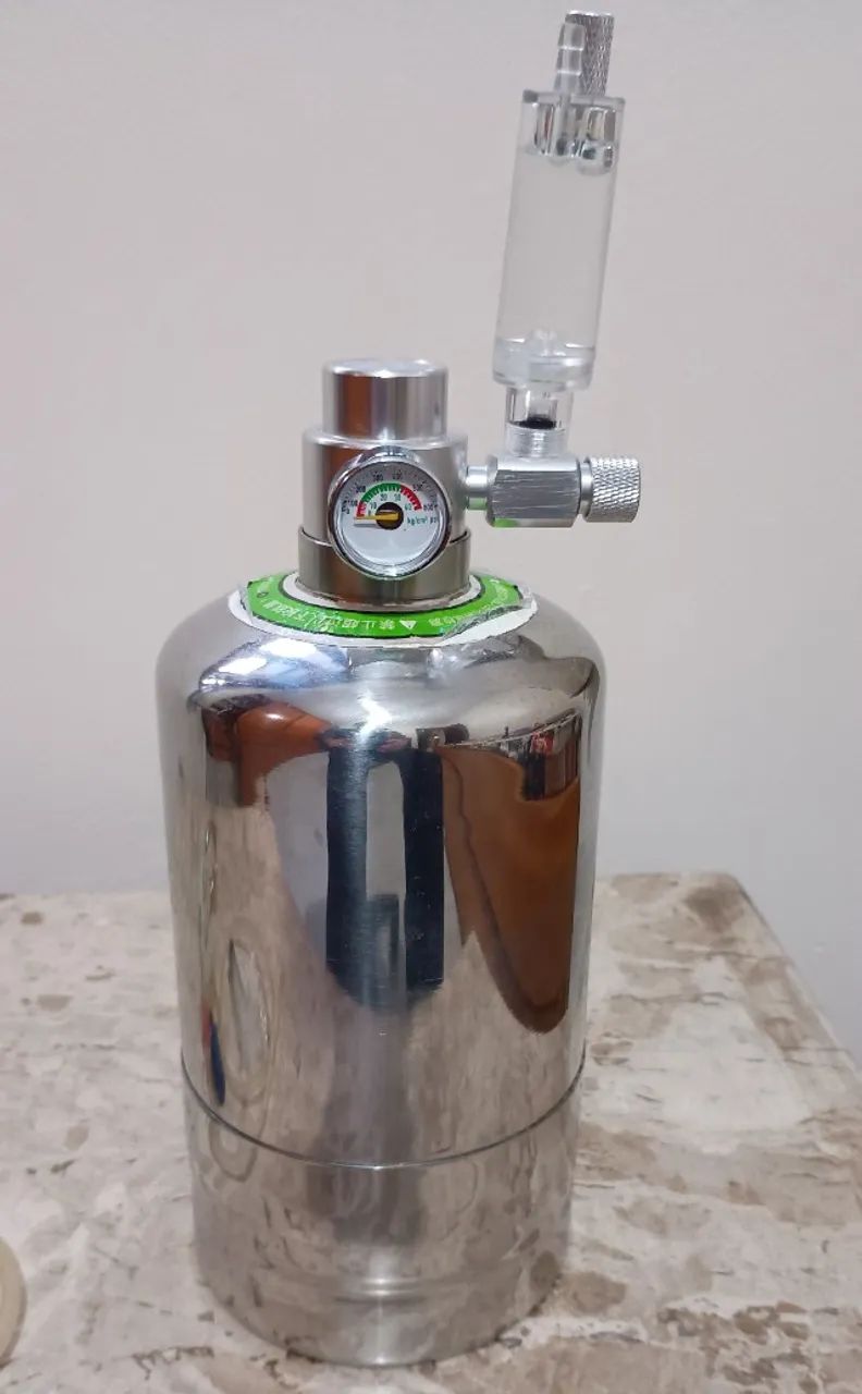 KIT GERADOR CO2