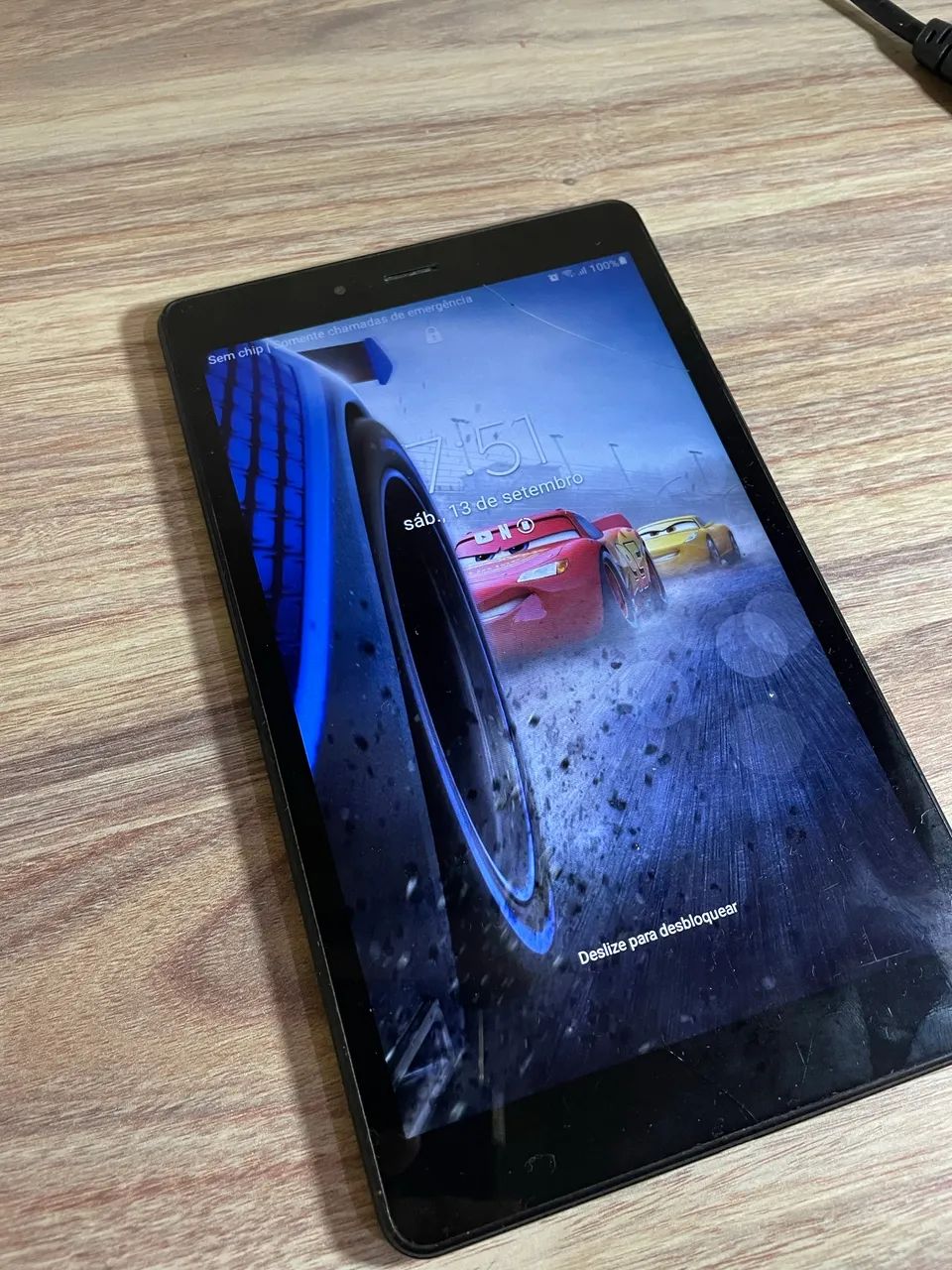 Tablet Samsung Tab A8.0 2019