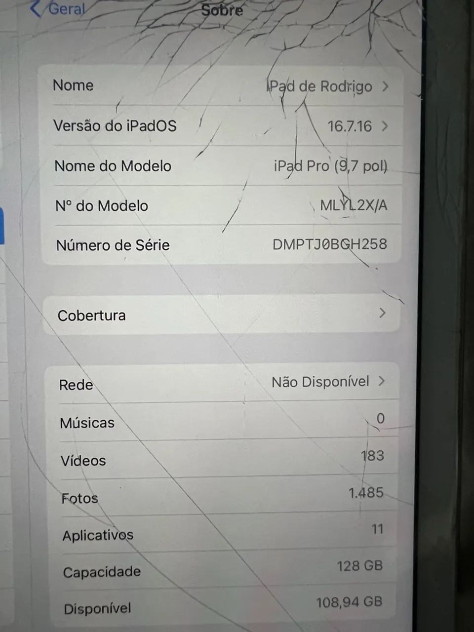 iPad Pro (9,7 polegadas) - Foto 3