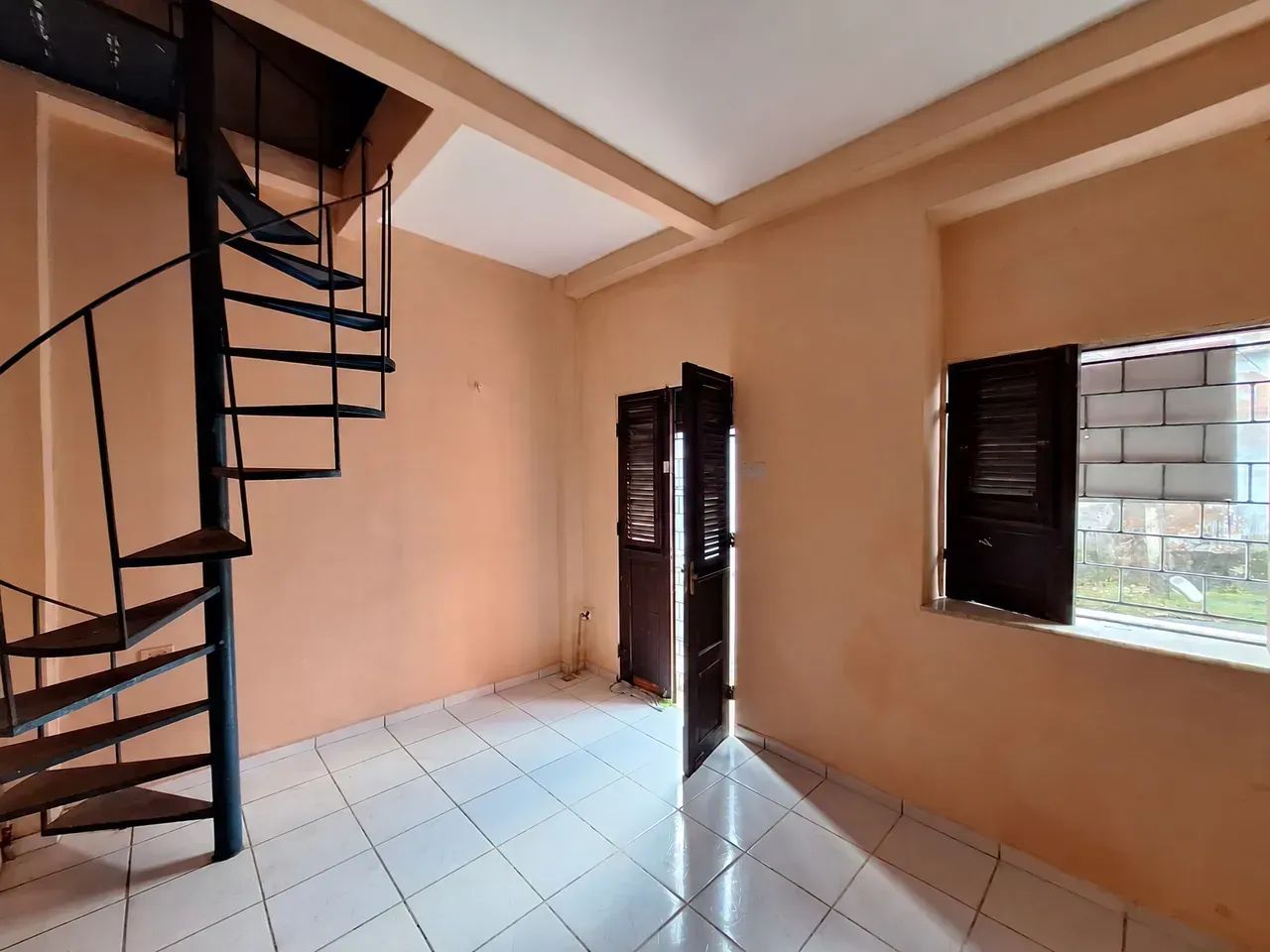 Casa no centro