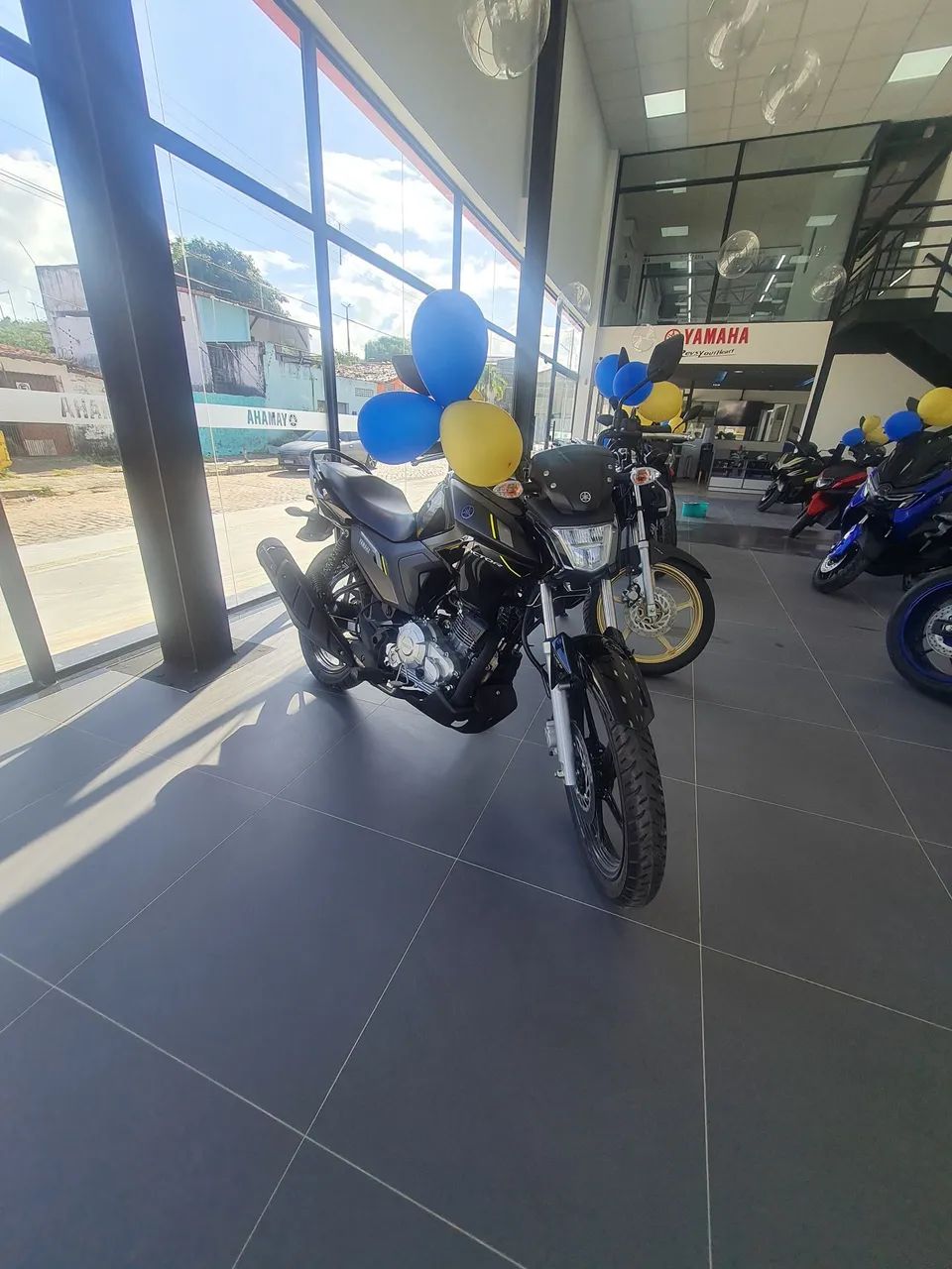 YAMAHA ZERO KM  - Foto 4