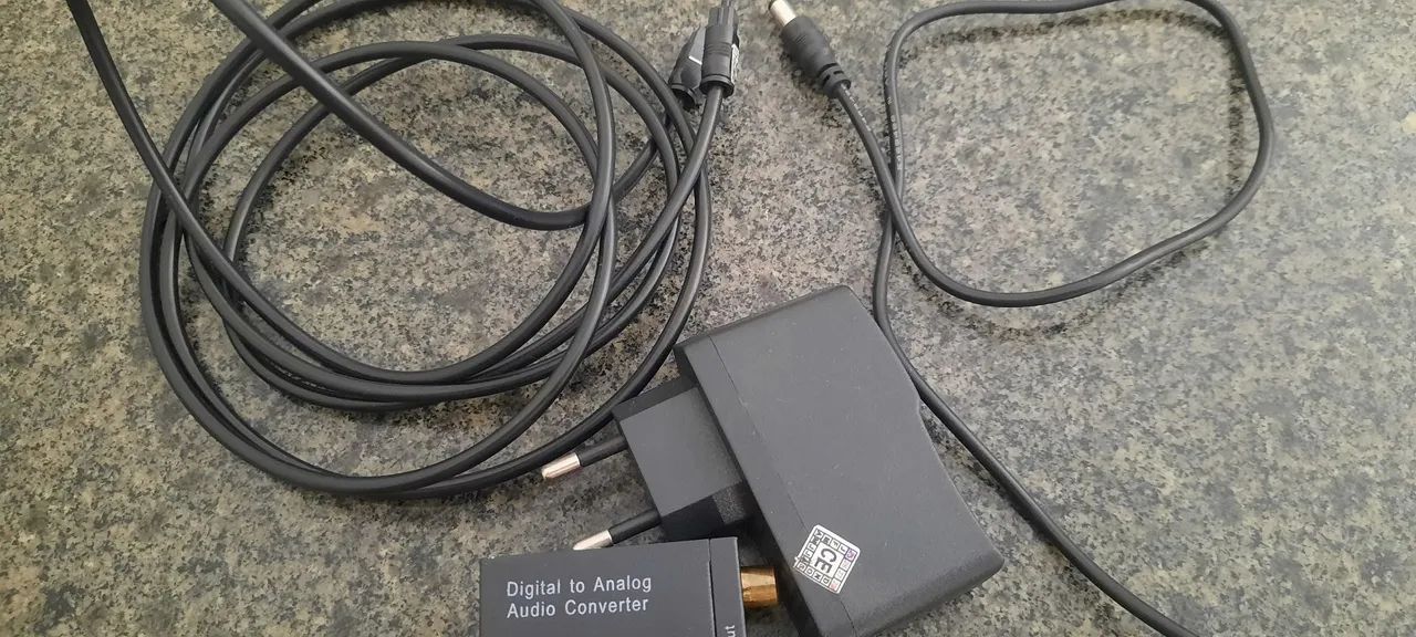 CONVERSOR DE ÁUDIO PARA TVS  - Foto 2