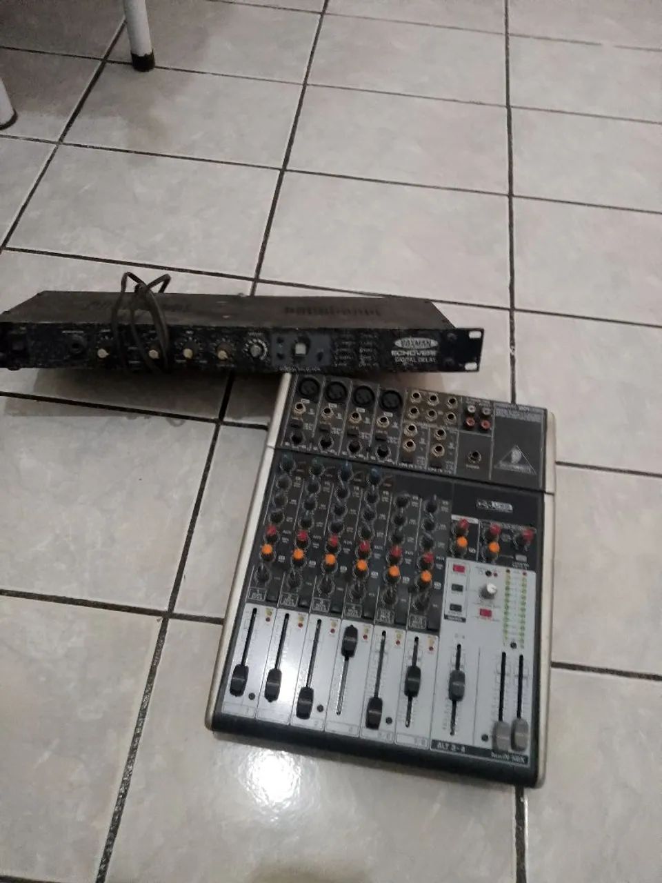 Potencia com mesa  - Foto 4