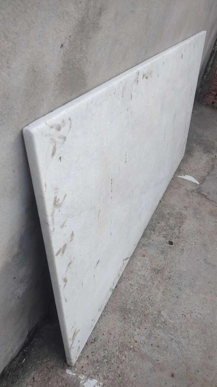 Vende-se pedra de mármore branco - Foto 3