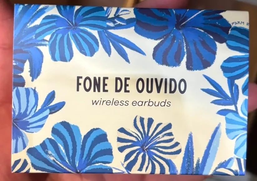 Fone de ouvido Farm - Foto 2