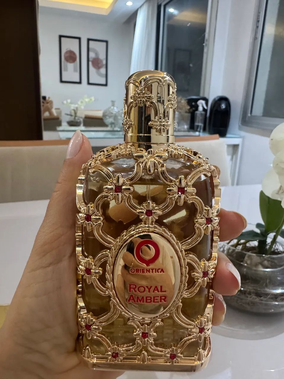 Perfume árabe com certificado original  - Foto 3