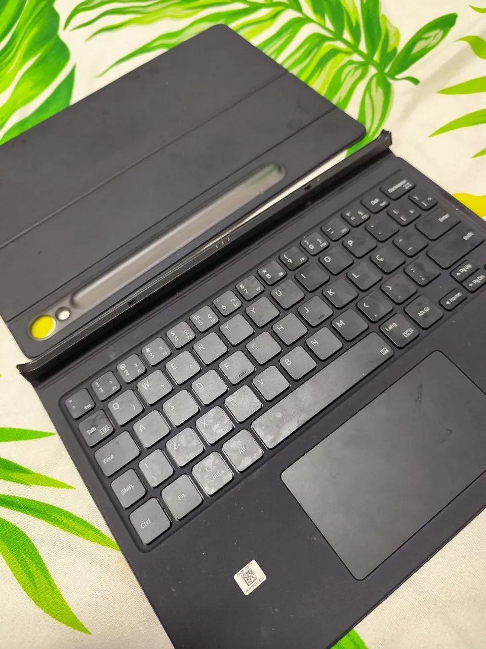Teclado original do tablet s9  - Foto 2