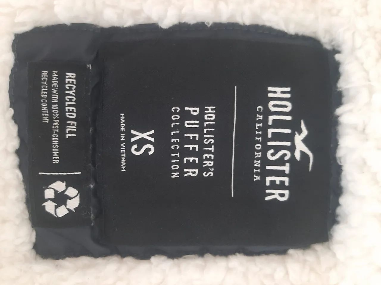 Colete hollister feminino original  - Foto 3