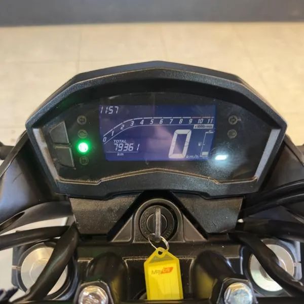 CB 250F TWISTER 2016 - Foto 5