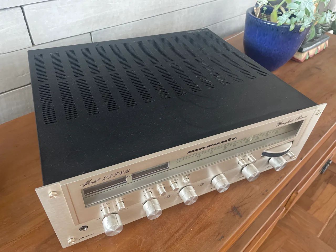 Receiver Marantz 2238B - Foto 3