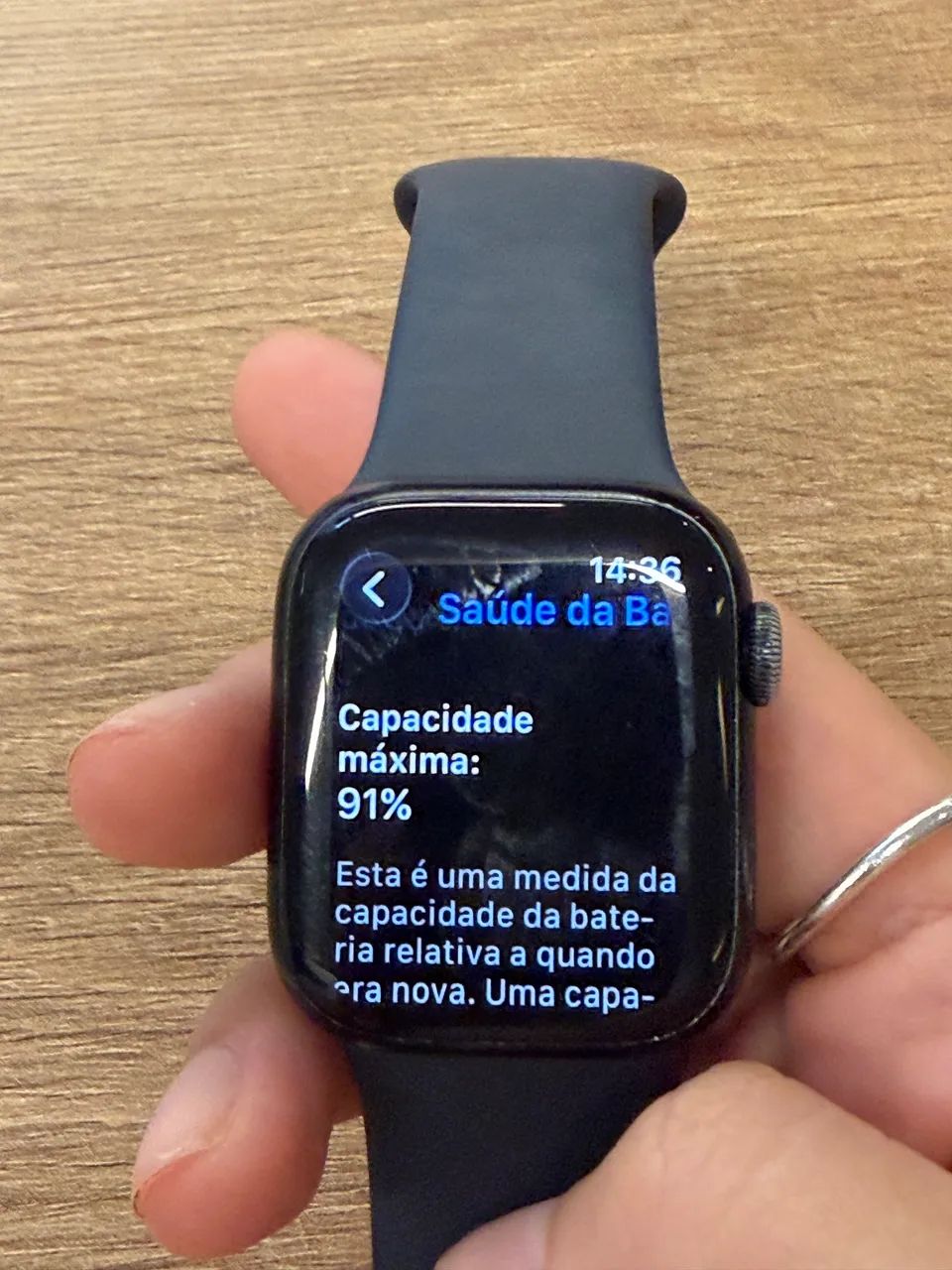APPLE WATCH S8 - Foto 5