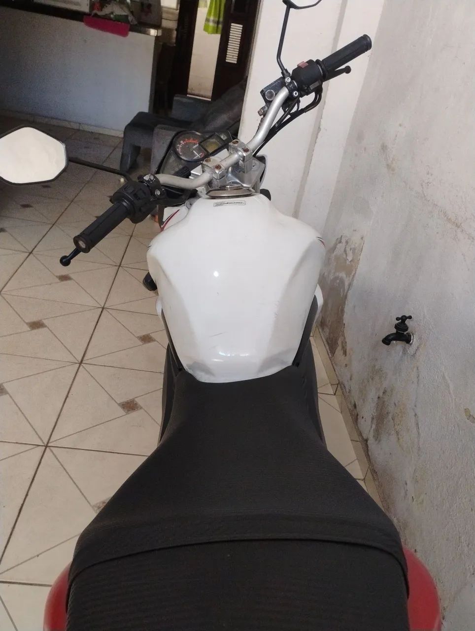 CB300R Tricolor 2015 Nova - Foto 3