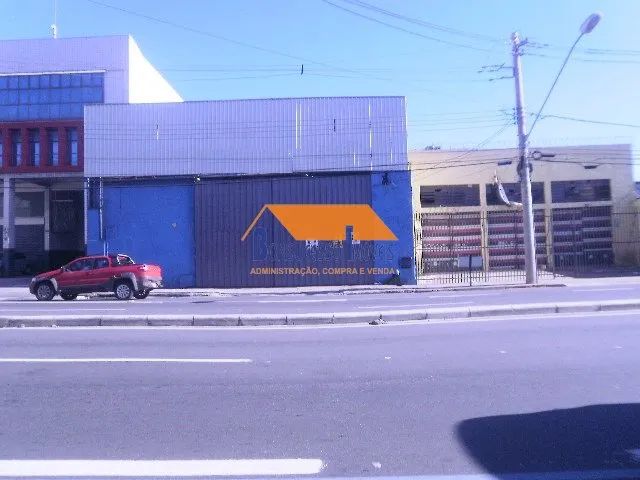 Galpão no Bairro Bonfim
