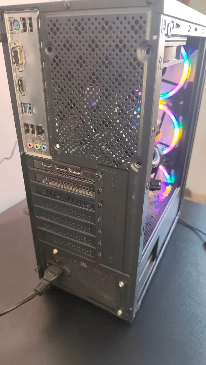 PC GAMER + RTX 3060 + 16 RAM + SSD 512GB - Foto 4