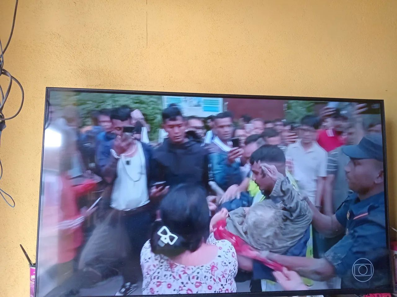 Tv smart