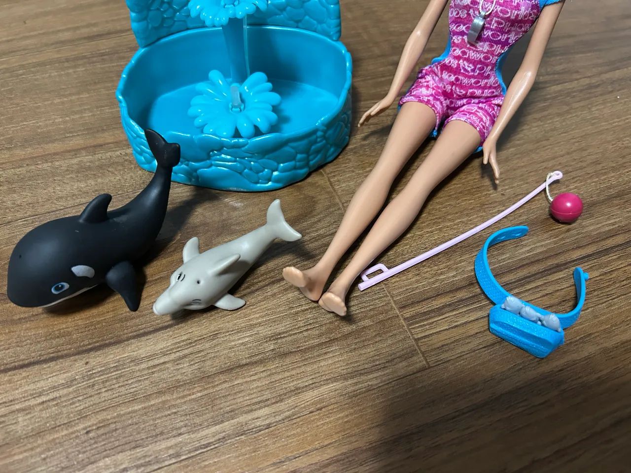Barbie SeaWorld - Foto 4