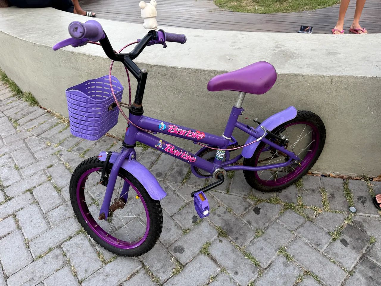 Bicicleta infantil aro 16