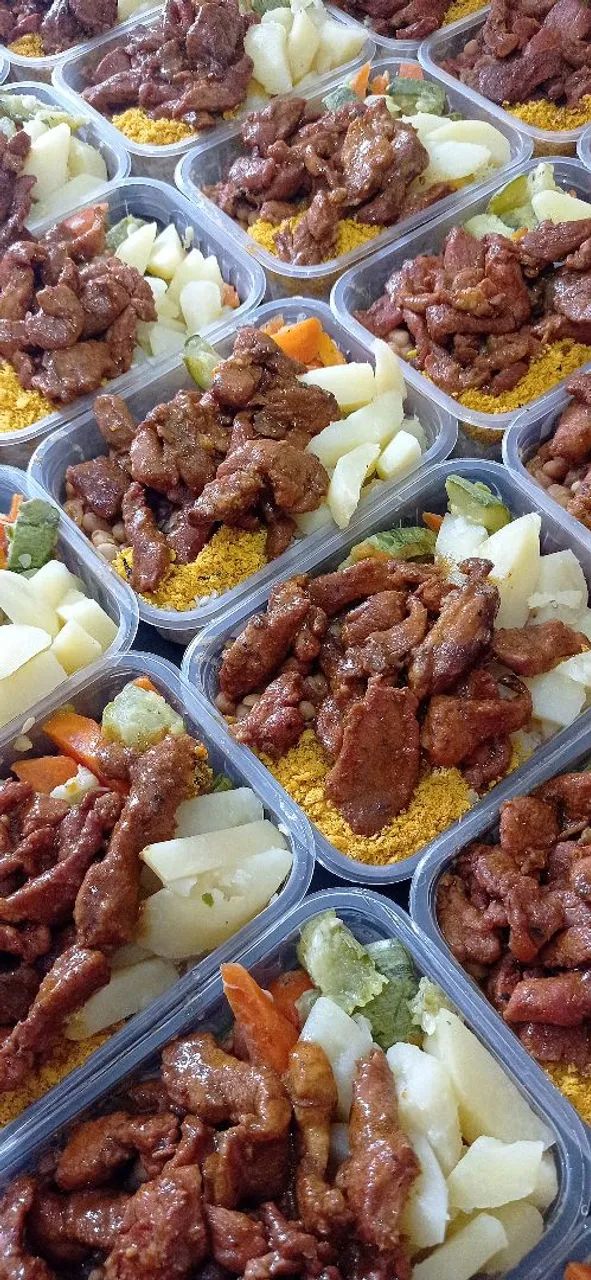 Renda Extra - Revenda Marmitas Congeladas - Foto 4