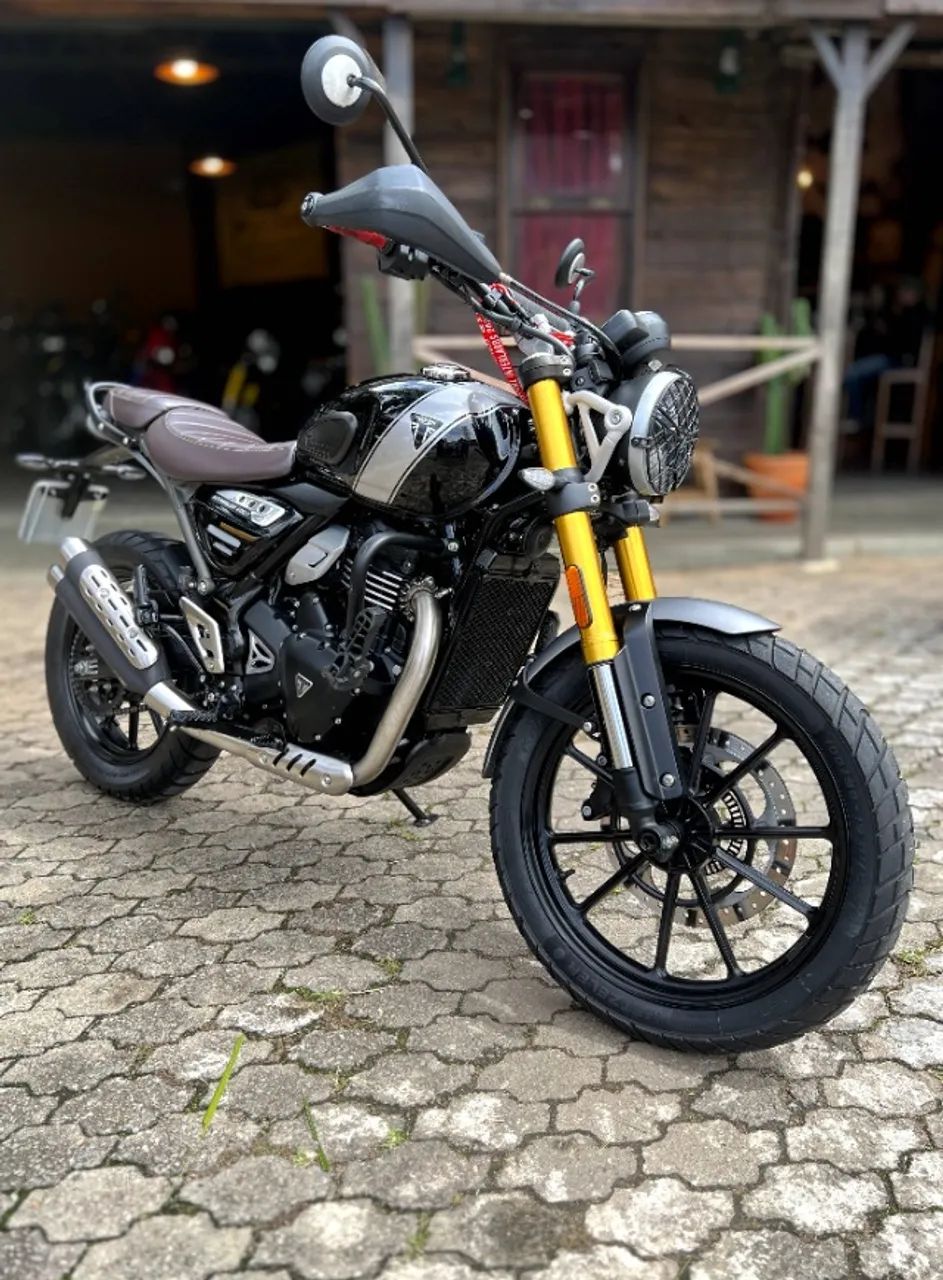 Triumph 400 X - 24/25 - Foto 3