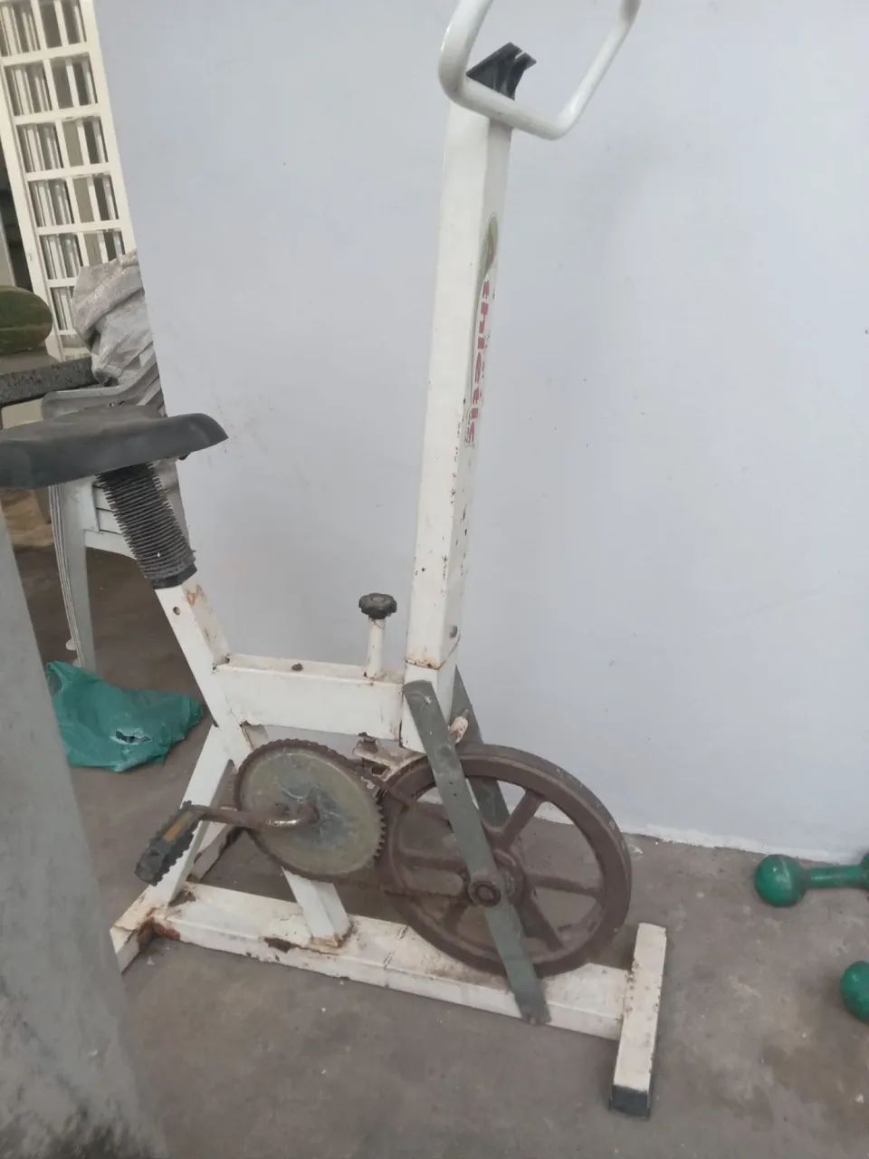 BICICLETA ERGOMÉTRICA FUNCIONAL - Foto 2