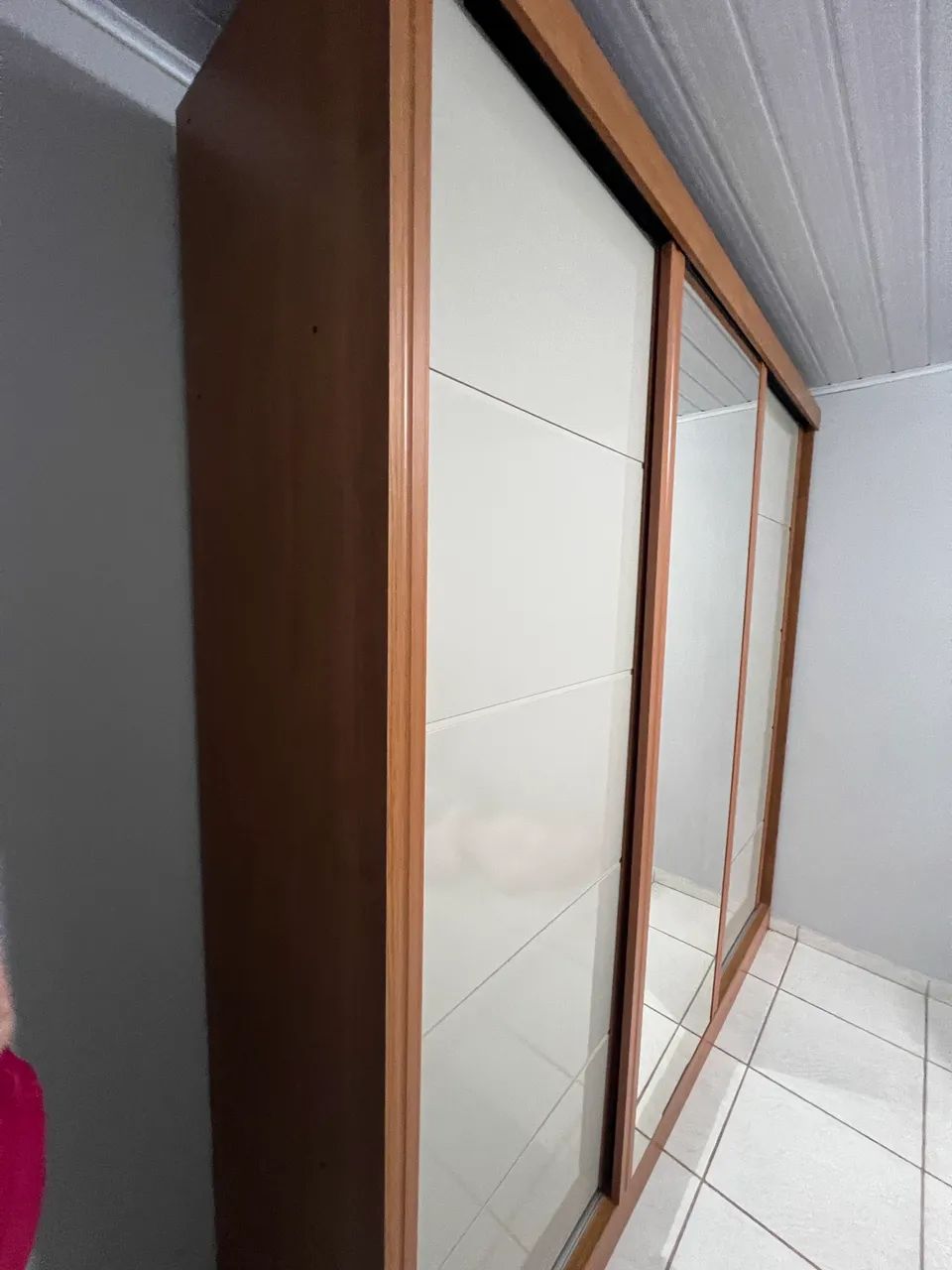 Guarda roupa novo  - Foto 3