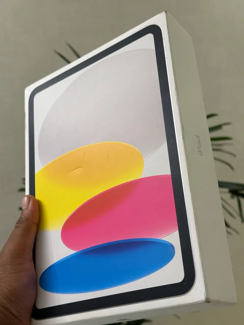 IPAD A16 128GB (SILVER) OFERTA PRA SAIR LOGO - Tablets e E-Readers