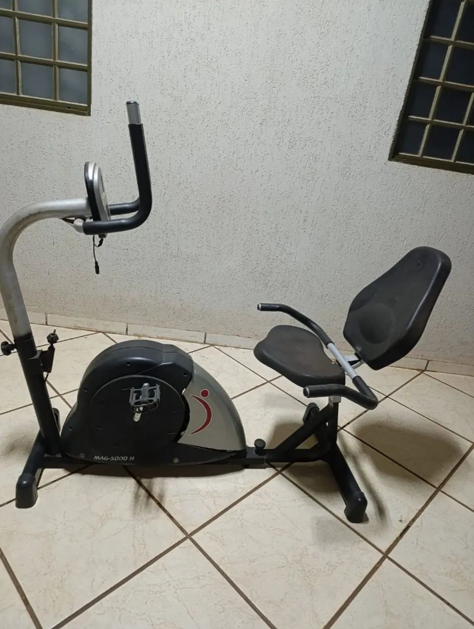 Bicicleta Ergométrica