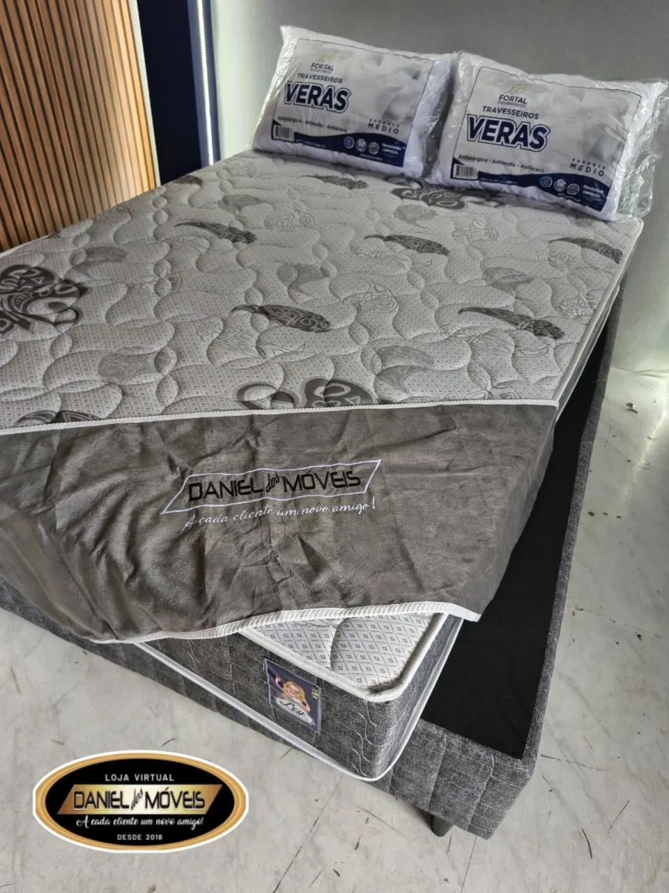 Cama box casal  - Foto 3