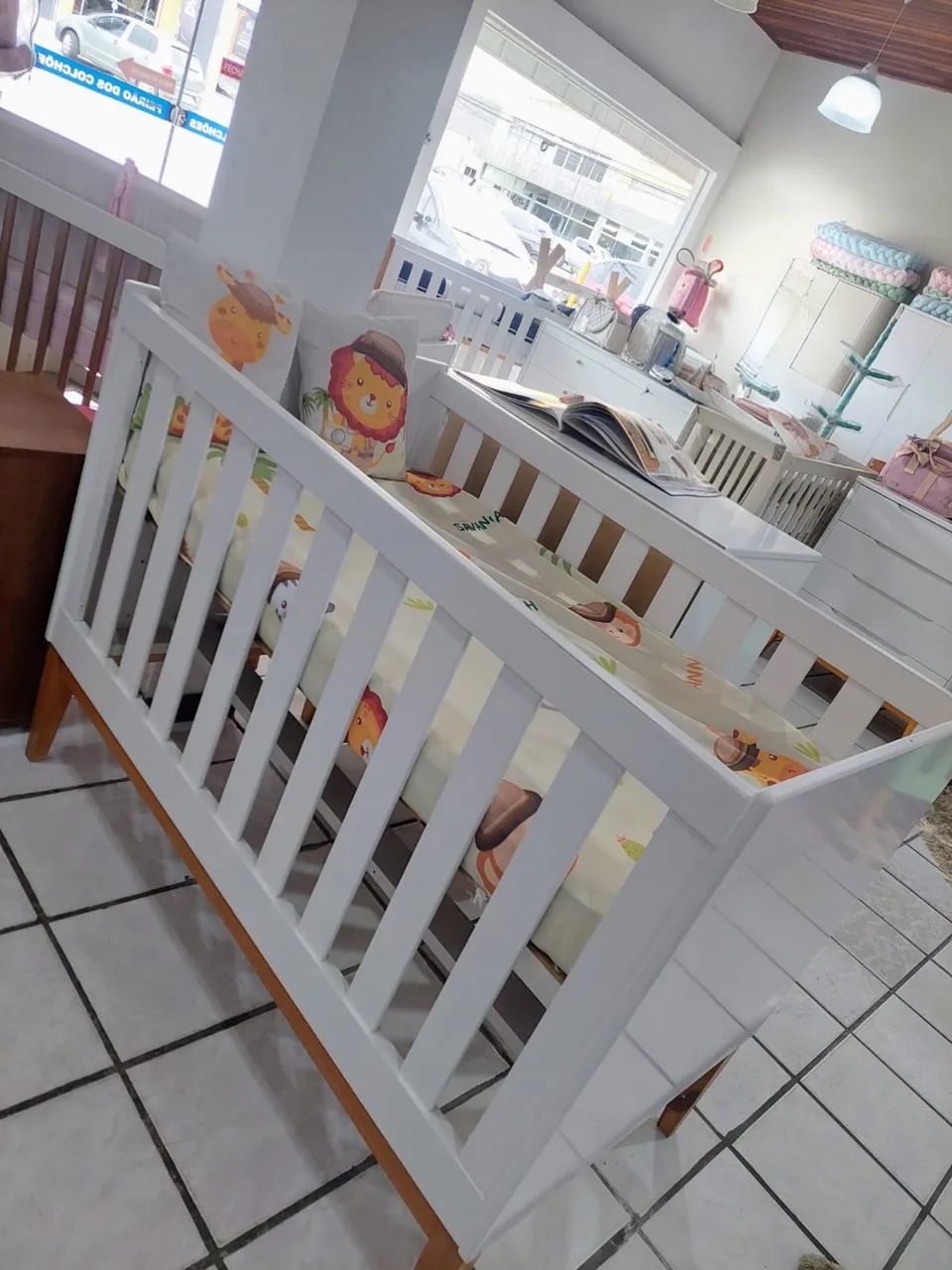 Berço infantil  - Foto 2