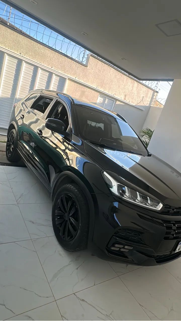 Caoa Chery Tiggo Tiggo 8 TXS 1.6 16V TGDi Aut. 2021