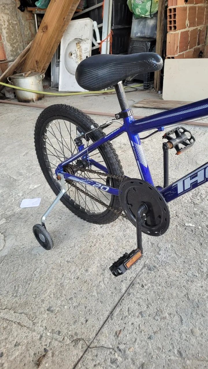 Bicicleta aro 20 - Foto 5