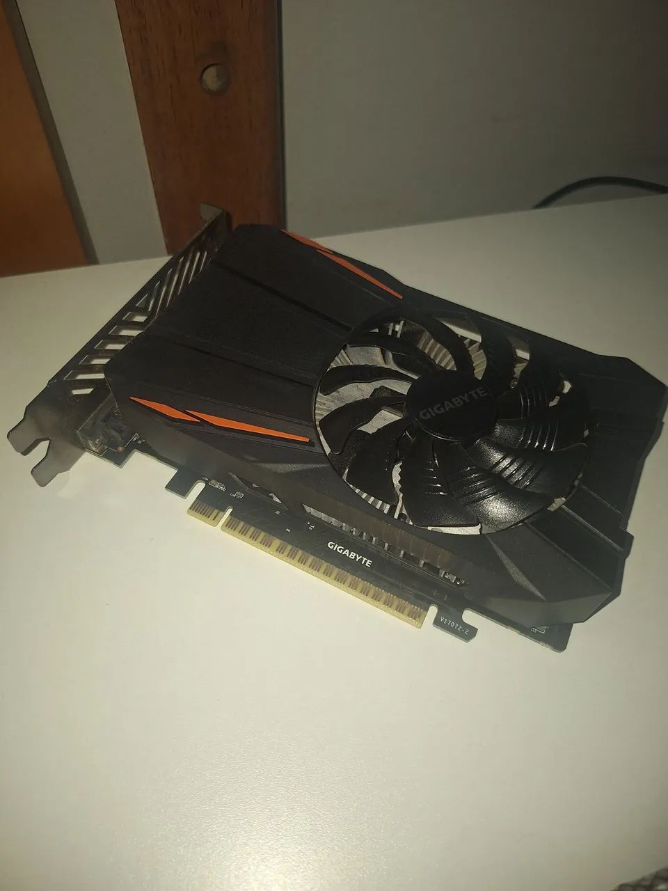 Placa de Vídeo Gigabyte Nvidia GTX 1050 2GB