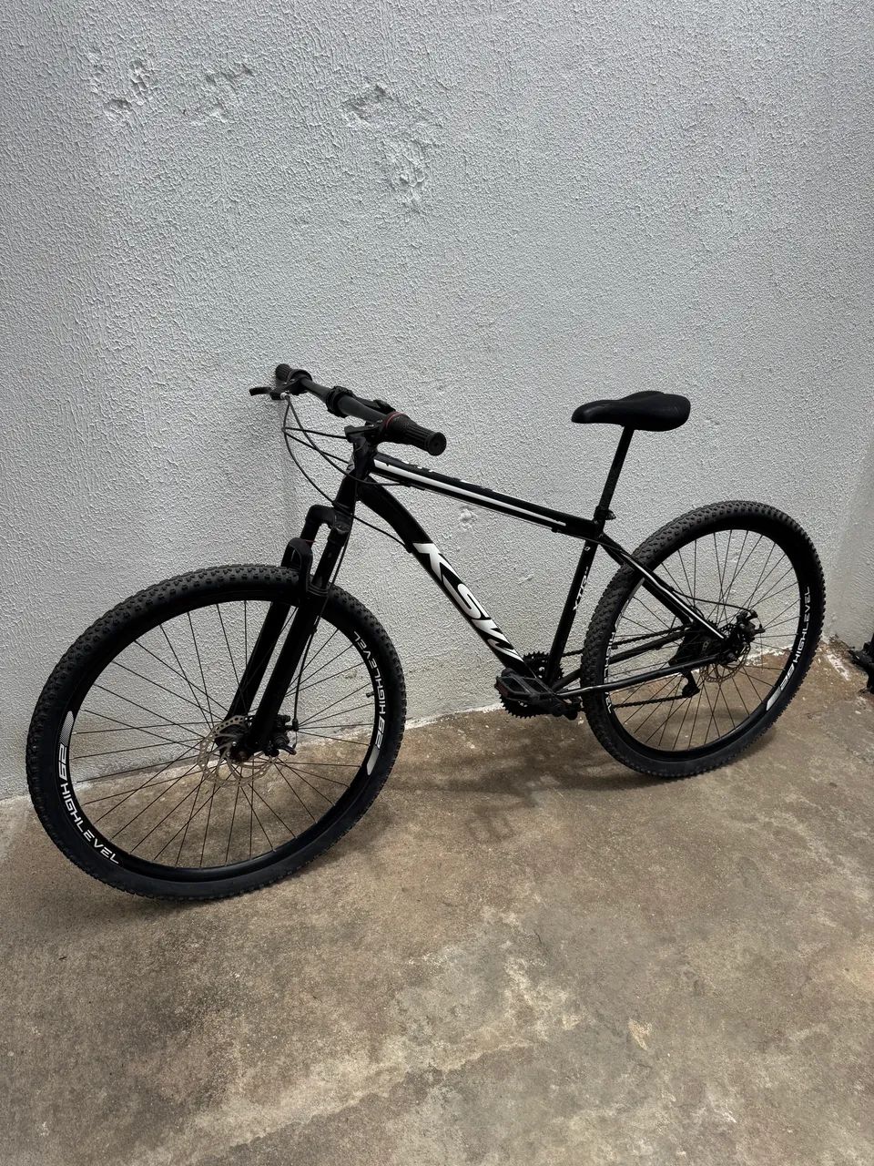 Bicicleta aro 29 com nota fiscal - Foto 2