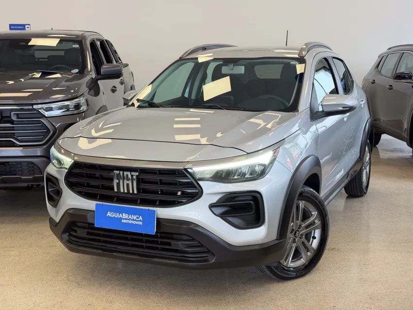 Fiat Pulse PULSE DRIVE 1.0 Turbo 200 Flex Aut. 2023