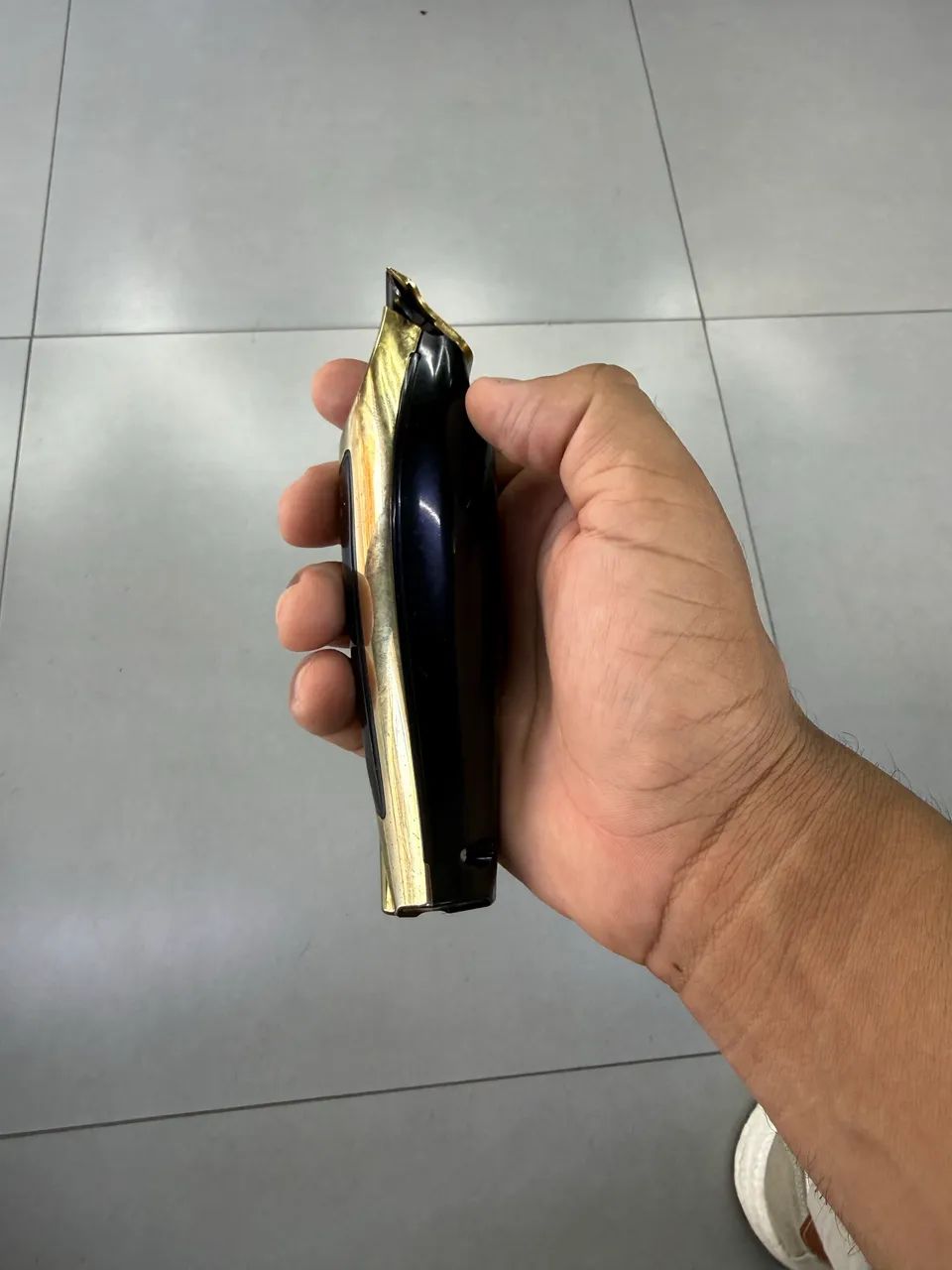 kit magic clip gold - Foto 2
