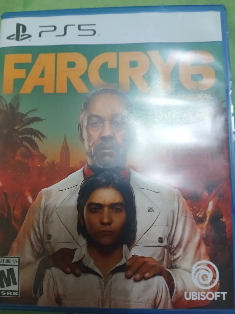 Jogo playstation 5