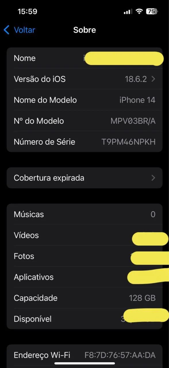 I phone 14  - Foto 4