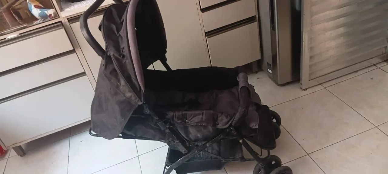 Carrinho de bebê  - Foto 4