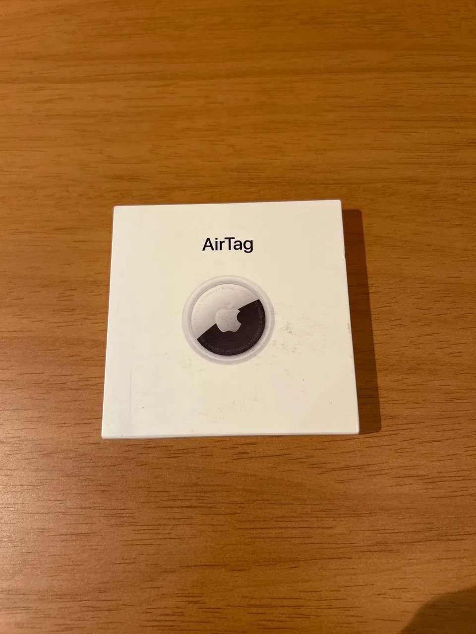 Apple AirTag Novo Lacrado