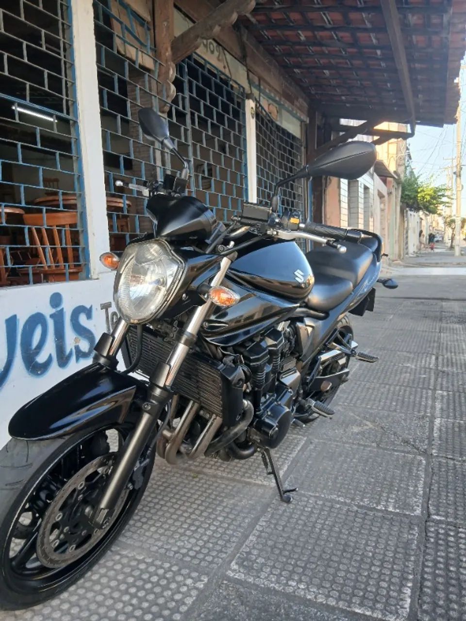 Suzuki bandit 650 N - Foto 5