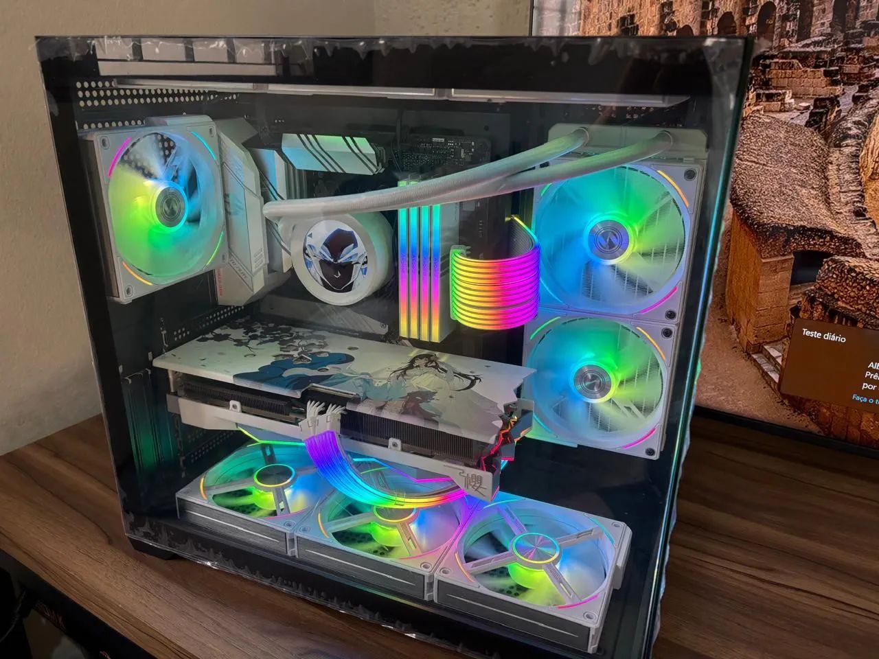 Máquina gamer - Foto 3