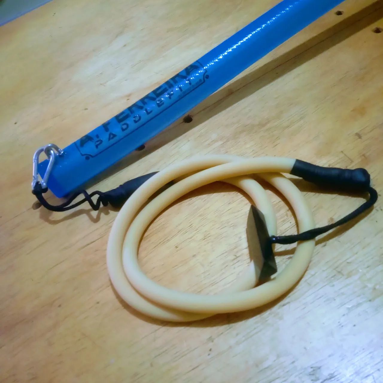 Remo de treinamento / Paddle Fit. - Foto 4