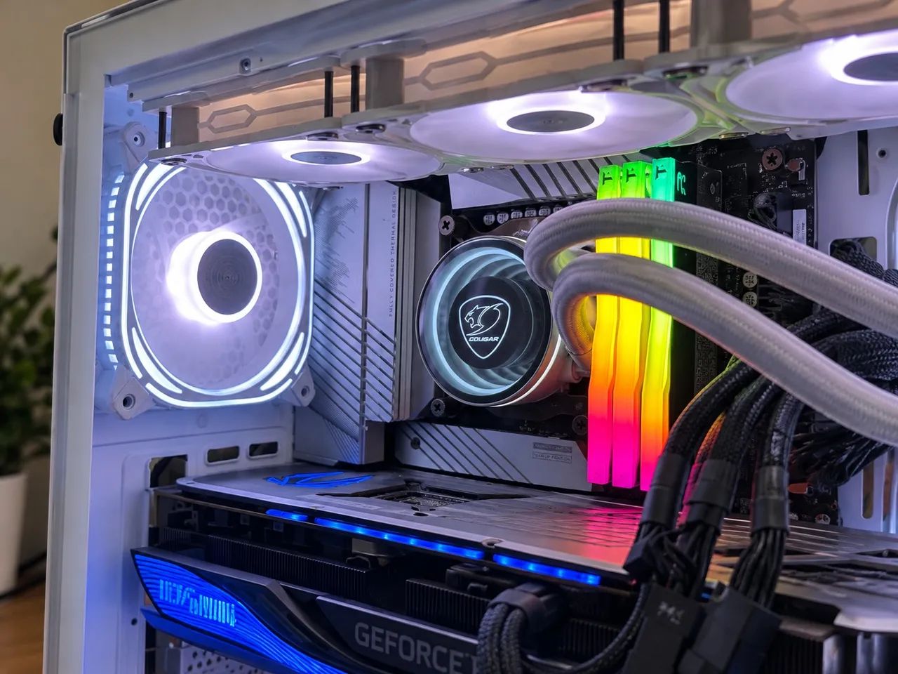 Computador Gamer RTX 4080 e 14700K - Foto 2