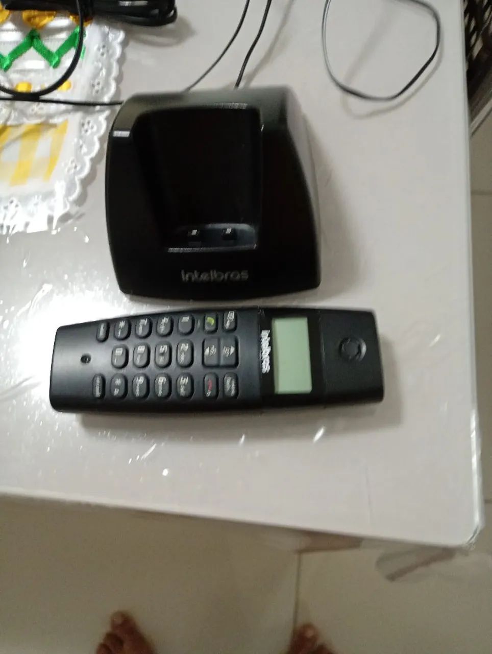 Telefone da marca Intelbras  - Foto 2