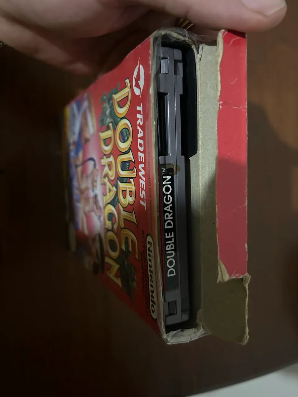 Double Dragon NES  - Foto 4