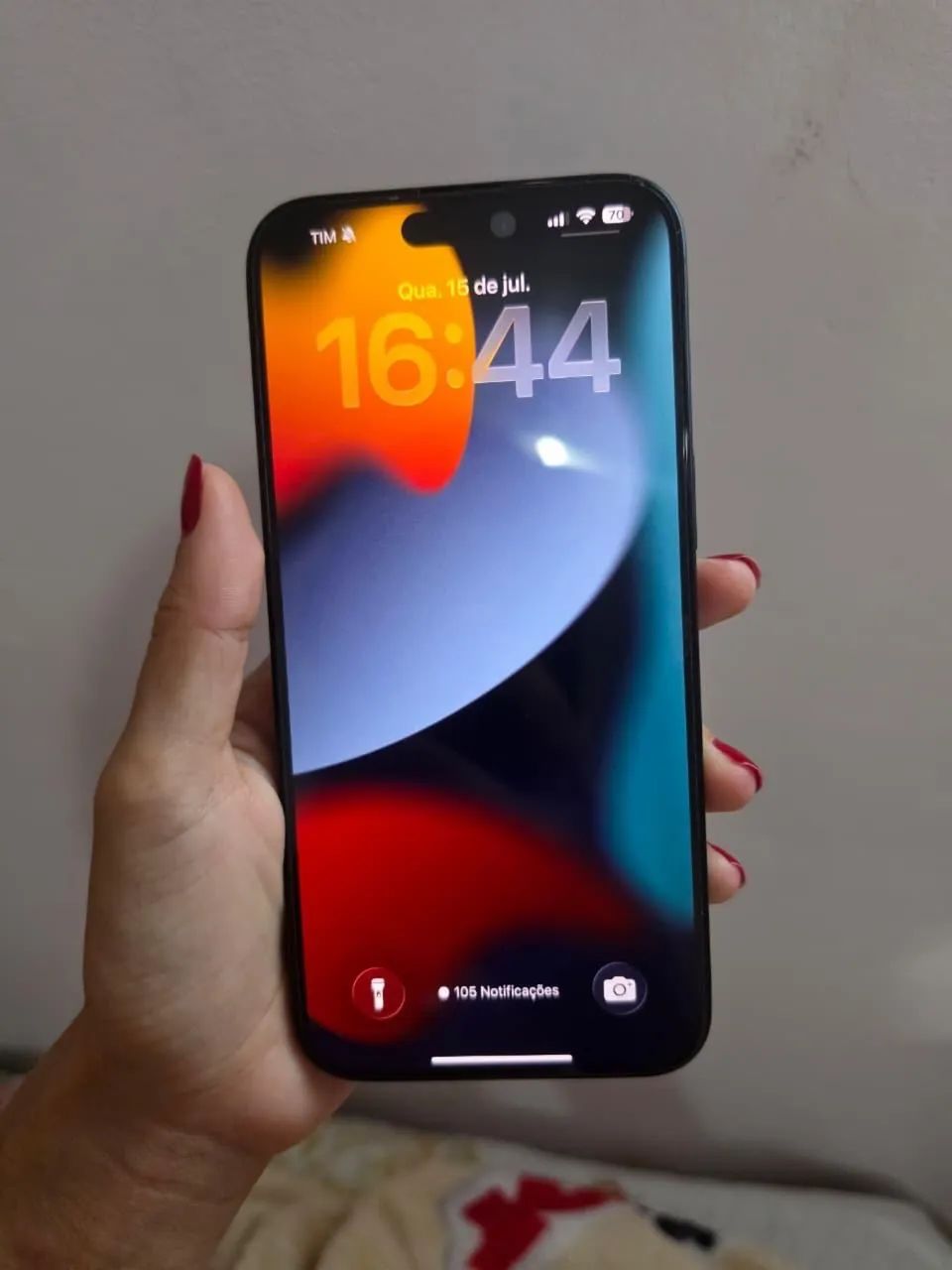 iPhone 15 Pro Max - 256gb - Foto 4